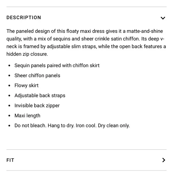 NWT WeWoreWhat Sheer Panel Maxi Dress - Picture 3 of 7